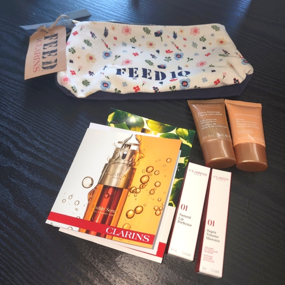 Clarins Set